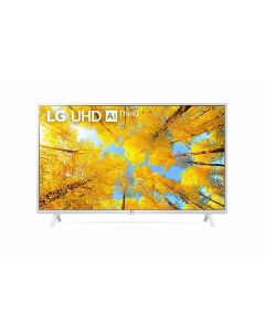 Lg 50UQ7570PUJ televisor 127 cm (50) 4k ultra hd smart tv wifi blanco