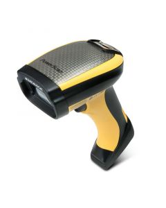 Datalogic PBT9501-DPMRB powerscan 9501 lector de códigos barras portátil 1d/2d laser negro, amarillo