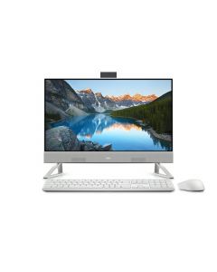 Dell M5WG7 inspiron 5410 intel® core i5 60.5 cm (23.8) 1920 x 1080 pixeles pantalla táctil 12 gb ddr4-sdram 1256 hdd+ssd pc todo en uno windows 11 home wi-fi 6e (802.11ax) blanco