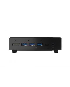 Ecs 95-699-OA4034 liva z3 intel celeron n n5100 4 gb ddr4-sdram 64 emmc windows 11 pro mini pc negro