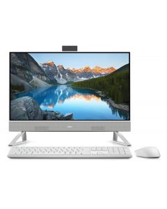 Dell H39WC inspiron 5420 intel core i7 60.5 cm (23.8) 1920 x 1080 pixeles 16 gb ddr4-sdram 512 ssd pc todo en uno nvidia geforce mx550 windows 11 home wi-fi 6e (802.11ax) blanco