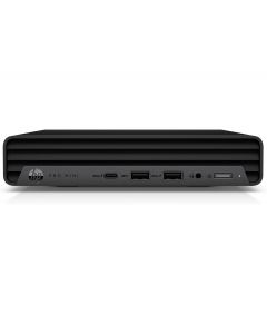 9L8Y7LA#ABM Hp Pro 400 G9 Mini pc intel core i5 i5-12500t 8 gb ddr4-sdram 512 ssd windows 11 negro Reemplaza 8F7U9LT