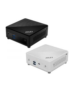 Msi CUBI 5 12M-015 BUS mini pc core i5-1235u hasta 4.4 ghz /10 cores 2p8e /2x sodimm ddr4 2666mhz /hdmi /dp / thunderbolt 4 usb 3.2/ dual lan