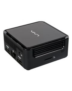 Ecs 95-671-QB3A18 mini pc liva q3h, intel celeron n5100 1.10ghz, 4gb, 64gb emmc, wndows 11 pro 64-bit