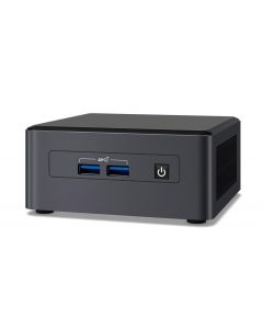 Asus BNUC11TNHI70Z01 intel nuc 11 pro ucff black i7-1165g7