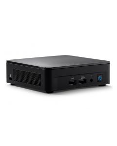 Asus RNUC12WSKI70001 intel nuc 12 pro kit nuc12wski7 ucff black i7-1260p