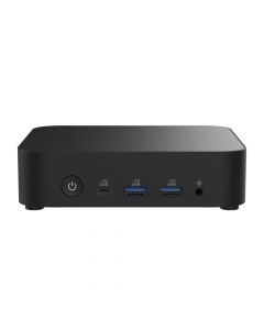 Asus RNUC14MNK350000U mini pc nuc 14 essential core 3 n355 hasta 3.9 ghz /8 cores /sodimm ddr5 4800 /hdmi /dp tipo-c /4x usb 3.2 /chasis slim