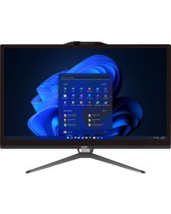 Msi PRO AP222T 13M-068US all in one 21.5/fhd/m touch/pentium gold 7400/4gb/128gbssd/intel h610 blk/w11