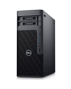 Dell 3000186495773.1 workstation precision 5860 tower, intel xeon w3-2423, 32gb, 2tb + 512gb ssd, nvidia rtx a1000, windows 11 pro