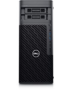Dell 3000190954271.1 pc precision workstation 5860 tower | intel xeon w3-2423 32 gb, 512 gb + 1 tb rtx a1000 8 win 11 pro