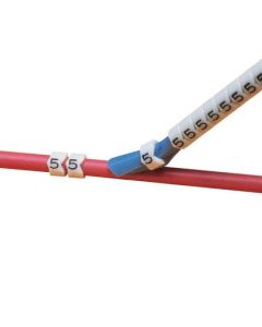 Panduit PCA07-2 marcador de cables a presión stronghold