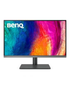 Benq PD2706U 9h.lljlb.qbe monitor de computadora 68.6 cm (27) 3840 x 2160 pixeles 4k ultra hd lcd negro