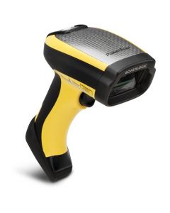 Datalogic PD9531-HP powerscan pd9531 lector de códigos barras portátil 1d/2d fotodiodo negro, amarillo