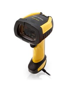 Datalogic PD9630-DCK1 lector de código barras códigos portátil 1d/2d negro, amarillo