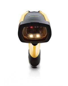 Datalogic PD9630-HPK1 lector de código barras códigos portátil 1d/2d negro, amarillo