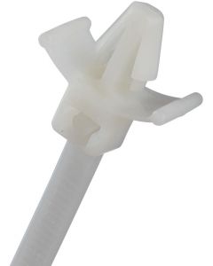 Panduit PLWP1M-D Pan-Ty Locking Wing Push Mount Cable Tie