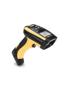 Datalogic PM9501-DHP910RB powerscan 9501 handheld bar code reader 1d/2d laser black, yellow
