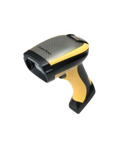 Datalogic PM9501-DPM910RBK30 lector de código barras códigos portátil 1d/2d led negro, amarillo