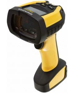 Datalogic Scanning PM9600-DHP910RB lector de código barras códigos portátil 1d/2d laser negro, amarillo