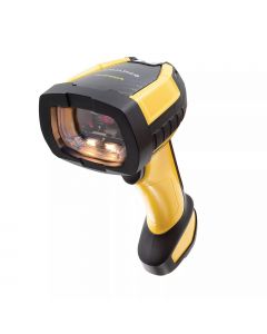 Datalogic PM9600-SR433RBK10 lector de código barras códigos portátil 1d/2d laser negro, amarillo