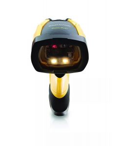 Datalogic PM9600-SR910RBK20 lector de código barras códigos portátil 1d/2d laser negro, amarillo