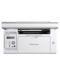 Pantum M6509NW multifuncional ppm 23 laser negro monocromatico usb wifi ethernet (red) duplex cama plana carta
