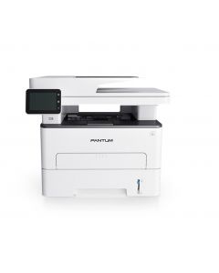 Pantum M7310DW multifuncional ppm 35 negro, laser monocromatico, usb, wifi, eterneth red, nfc, duplex, adf, cama plana carta