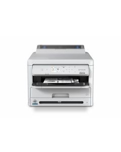 Epson C11CK77301 multifuncional workforce pro wf-m5399 ppm 24 negro, inyeccion de tinta, usb. wifi, red, oficio, monocormatica (equipo bajo asignacion, consultar con pm)