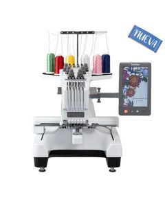 Brother PR680W máquina de coser automática eléctrico