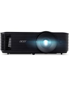 Acer X1328WH proyector - 4500 lúmenes ansi, dlp, wxga (1280x800), 6000 h, negro