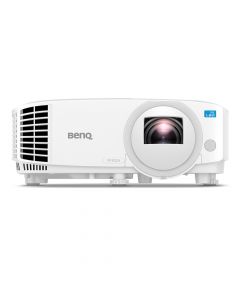 Benq LW500. 9H.JRE77 proyectores - 2000 lúmenes ansi, dlp, wxga (1280x800), 20000h, blanco