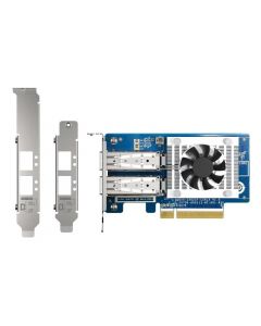 Qnap QXG-25G2SF-CX6 tarjeta de red interno fibra 25000 mbits