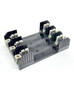 Bussman R25100-3CR Bussmann portafusibles 3p 100a 250v clase r -