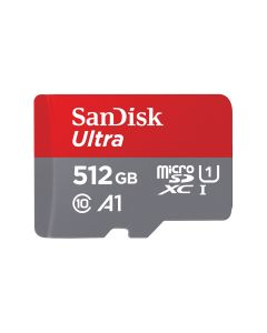 Sandisk SDSQUAC-512G-GN6MA ultra 512 gb microsdxc uhs-i clase 10
