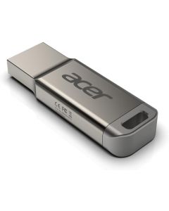 Acer BL.9BWWA.584 memoria usb 512gb um310 3.2 lect. 120mb/s escrit. 90mb/s metalica color plata (BL.9BWWA.584)
