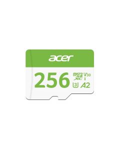 Acer BL.9BWWA.323 msc300 256 gb microsd uhs-i clase 10