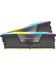 Corsair CMH32GX5M2B5600Z40 vengeance rgb memory module 32 gb 2 x 16 ddr5 5600 mhz