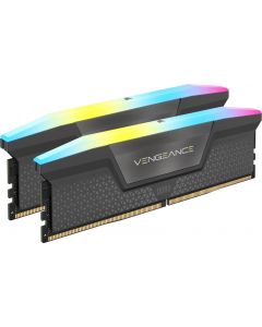 Corsair CMH32GX5M2E6000Z36 vengeance rgb módulo de memoria 32 gb 2 x 16 ddr5 6000 mhz