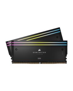 Corsair CMP64GX5M2X6600C32 dominator titanium memory module 64 gb 2 x 32 ddr5 6600 mhz