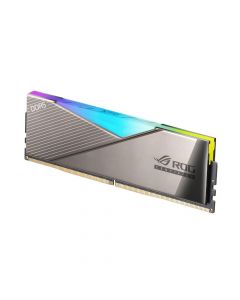 Xpg AX5U7200C3424G-DCLARROG kit memoria ram adata lancer rgb rog certified ddr5, 7200mhz, 48gb - 2 x 24gb, cl34, xmp, gris