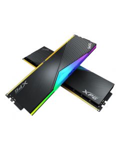 Xpg AX5U8000C4024G-DCLARBK lancer rgb módulo de memoria 48 gb 2 x 24 ddr5 8000 mhz