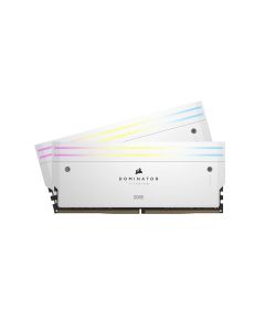 Corsair CMP64GX5M2X6600C32W dominator titanium memory module 64 gb 2 x 32 ddr5 6600 mhz