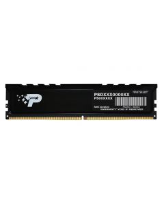 Patriot PSP516G560081H1 memory signature premium module 16 gb 1 x ddr5 5600 mhz