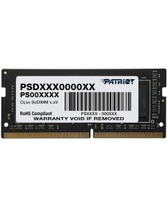 Patriot PSD48G32002S Memory Signature Premium Module 8 Gb 1 X Ddr4 3200 Mhz
