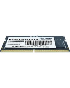 Patriot PSD58G560041S Memory Signature Module 8 Gb 1 X Ddr5 5600 Mhz