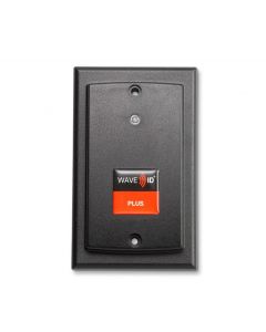 Rf Ideas RDR-805W1BKB-P lector rfid negro, naranja