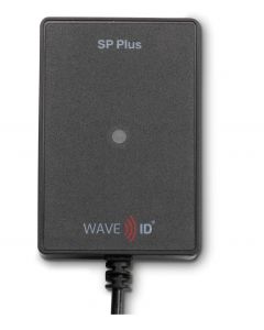 Rf Ideas RDR-80MH1BKU-WL wave id sp leaf keystroke reader (requires av2 sam with key)