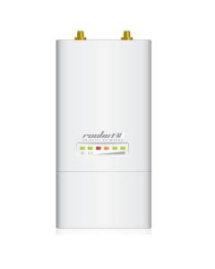 Ubiquiti ROCKET-M2 networks rocket m2 150 mbit/s blanco energía sobre ethernet (poe)