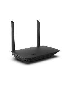 Linksys LN3101 classic micro router 5 inalámbrico ethernet rápido doble banda (2,4 ghz  ghz) negro