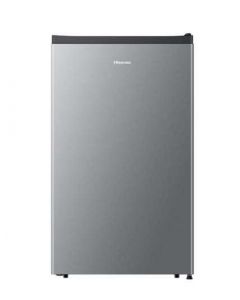Hisense RR43D6ACX1 refrigerador independiente 125 l plata
